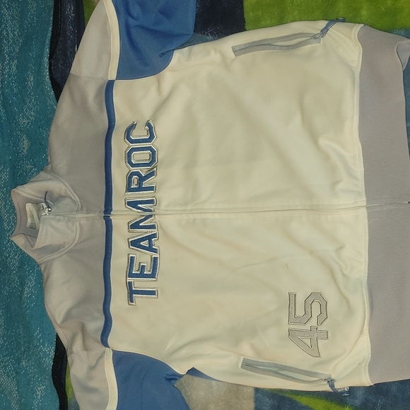 TeamRoc Track Jacket - Picture 1 of 3